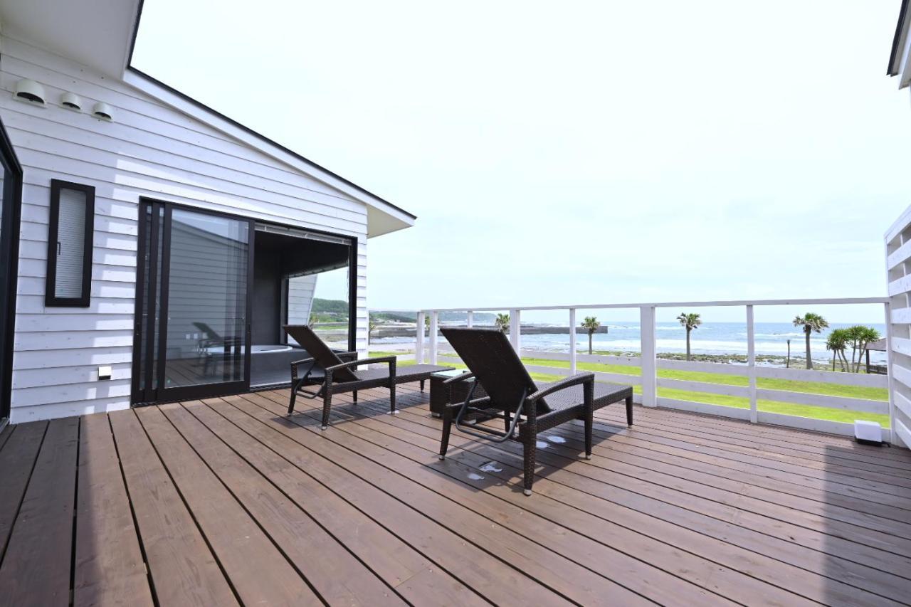 Zeus Beach Park Nishinoomote Exterior photo